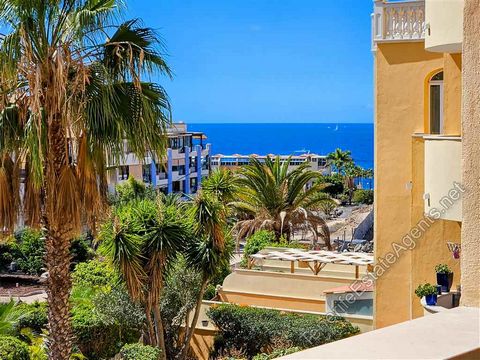 2 bedroom apartment for sale in Parque Tropical, Los Cristianos, Sunny Terraces and Sea Views! Listed For Sale EXCLUSIVELY with Andy Ward - Tenerife Estate Agents! This two bedroom apartment which we have for sale in the Parque Tropical complex in Lo...