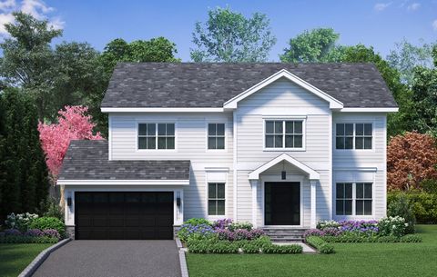 BRAND NEW CONSTRUCTION....to be completed by Fall 2024! Buyers can customize their very own finishes right now. Sleek contemporary CH Col in the desirable Heathcote neighborhood. First floor offers dinrm, living rm, 2 way frpl w/ family room, spaciou...