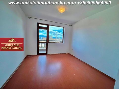 ... BEZ PROWIZJI OD KUPUJĄCEGO! Agencja Unique Properties Bansko oferuje do sprzedaży W PEŁNI WYKOŃCZONY I GOTOWY DO UMEBLOWANIA APARTAMENT TYPU STUDIO Z TARASEM, ZLOKALIZOWANY W BUDYNKU MIESZKALNYM BEZ OPŁATY EKSPLOATACYJNEJ! DOBRA LOKALIZACJA - PRZ...