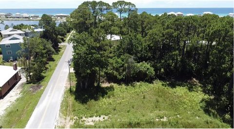 Indulge in potential Gulf and Dune Lake views from this exclusive parcel, poised for the creation of your dream beach retreat on the tranquil end of 30A. Less than 500 yards from the nearest beach access and a leisurely stroll away from multiple acce...