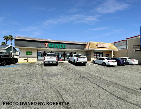 PROPERTY OVERVIEW: Presenting an exceptional investment opportunity in the heart of Pasadena! This 3,674 SF multi-tenant retail building, strategically located at the signalized intersection of San Gabriel Blvd and Colorado Blvd, boasts a corporate-o...