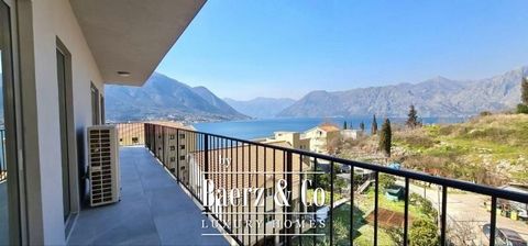 ‍ ‍ This Apartment is located in Kotor Municipality. It is 3km from the city center, and around 12km from Tivat airport. The apartment is unfurnished, brand new, as is the building, which was built in 2021. ‍ ‍ Description of the apartment: 3 bedroom...