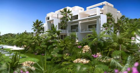 NEW DEVELOPMENT A superb new constructionof 2, 3 bed and penthouses looking over Aytalaya Golf. Built to the highest standards this is an exciting new development with an excellent location. Quality and Luxury have been the keywords in this small exc...