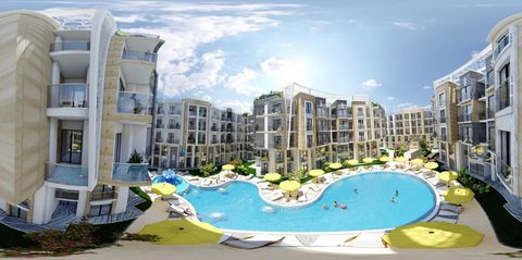 Your dream home awaits at Aqua Infinity in Hurghada. Immerse yourself in the epitome of coastal living with our exclusive offer – a phenomenal 35% discount on apartments for sale in Hurghada. Apartment Features Size: Spacious yet cozy, this one-bedro...