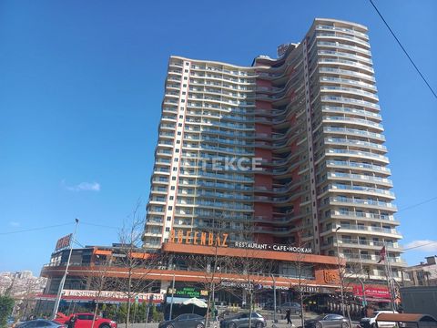 2 Bedroom Flat with En-suite Bathroom in Önay Life Complex in İstanbul, Esenyurt Immediate delivery 2 bedroom flat for sale centrally located in Esenyurt. ... is situated 100 m from Reyap Hospital, 1.5 km from E-5 highway and metrobus, 2 km from Marm...