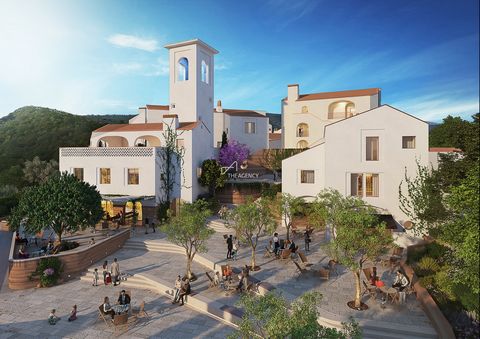 Located in Loulé. The story of Ombria began in a paradisiacal landscape, between olive groves and oak valleys, a sanctuary that houses an unspoiled way of life. A place of serenity, where a vibrant community thrives with beautiful natural involvement...