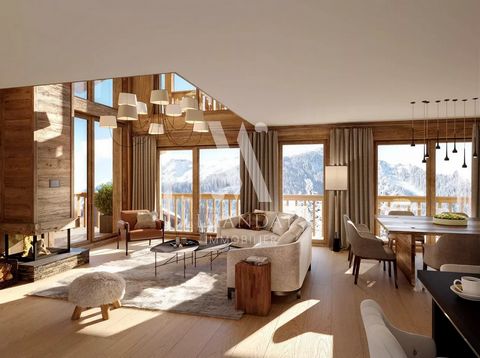 We have the privilege of presenting you a unique real estate complex in Auron. Composed of 6 prestigious chalets, whose surface areas vary from 186m² to 390m². Each residence, with a perfect southern exposure, is a remarkable demonstration of the all...