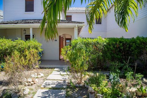 Located in Nonsuch Bay. A waterfront, fully furnished, three-bedroom villa set on two levels within the private, gated community of Nonsuch Bay Resort. Resort amenities include a private beach and Rokuni, a fine dining Asian Fusion restaurant with in...
