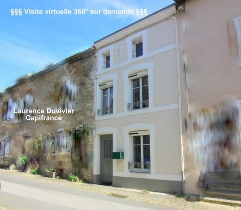 Dpt Deux Sèvres (79), à vendre CHAMPDENIERS maison P6 de 162,2 m² - Terrain de 319,00 m²