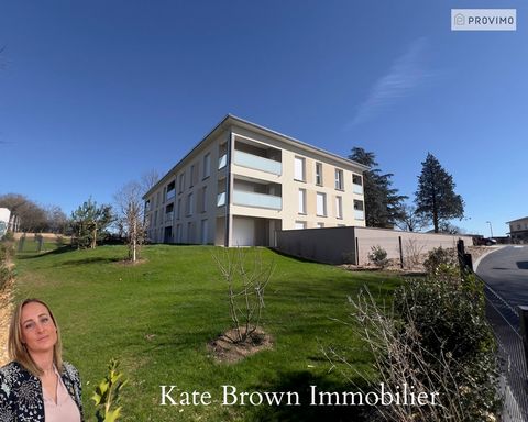 En exclusivité Kate Brown vous présente ce très bel appartement dans une construction livrée en mars 2024 de Bouygues Immobilier Le projet de vie de la propriétaire a changé et vous permet de profiter de ce bel appartement jamais habité ! Voici un li...