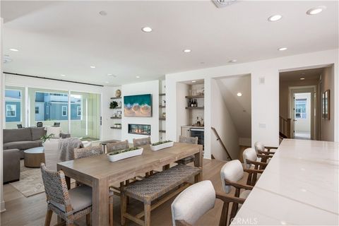 Embrace the epitome of coastal California living in the vibrant boutique community of The Cay at Mariner Shores. With its prime position, this newer-build residence provides luxe upgrades. Boasting approximately 2,546 square feet over three levels, t...