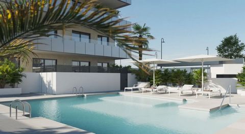 Brand new innovative and sustainable collection of homes in Fuengirola. This unique project offers an incomparable living experience, fusing avant-garde design, modern amenities, and a strategic location on the charming Costa del Sol. This developmen...