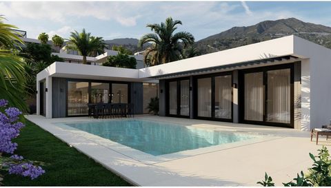 It's a energy-saving house in one level that combines an energy-efficient construction with materials of the highest quality and smart use of the surfaces. This smart, cost-effective villa with solar panels will also increase the value of the propert...