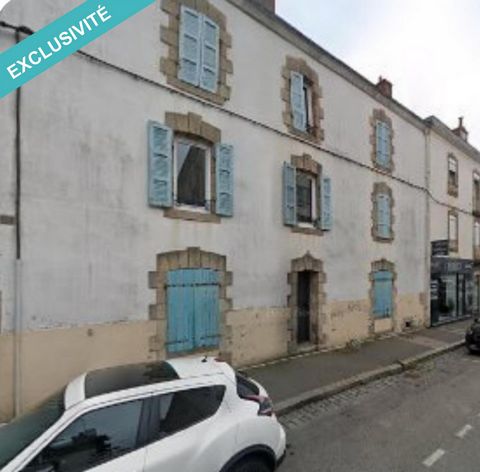 Located in Lanester (56600), this building offers an attractive living environment close to many amenities such as shops, transport, schools. Ideally located on rue Jean Jaurès, this investment property houses 6 apartments, all occupied, 5 of which a...
