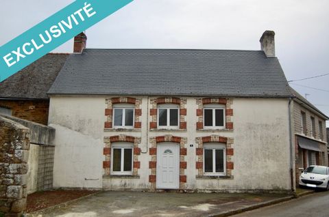 3-bedroom house in the heart of Désertines. Close to Gorron and all its shops, this house offers peaceful living with a strong community atmosphere in the village. It's just a short walk from the church, the 'Red Lion' pub, and the bakery and hair sa...