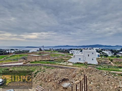 Under construction villa with swimming pool in the beautiful location, offering stunning sea views. The villa extends to 140 square meters on two levels, with an additional basement space of 70 square meters. It is ideally located towards the South a...
