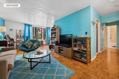 Seeking a sophisticated urban sanctuary? Look no further! Presenting Unit 1B at 3201 Grand Concourse, a vibrant 1 bedroom coop that perfectly encompasses the essence of modern city living. This gem of a residence is in terrific shape, offering an inv...