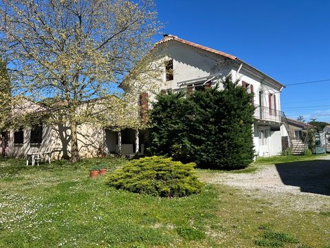 Dpt Gard (30), à vendre ALES maison P4 de 90 m² - Terrain de 743,00 m²
