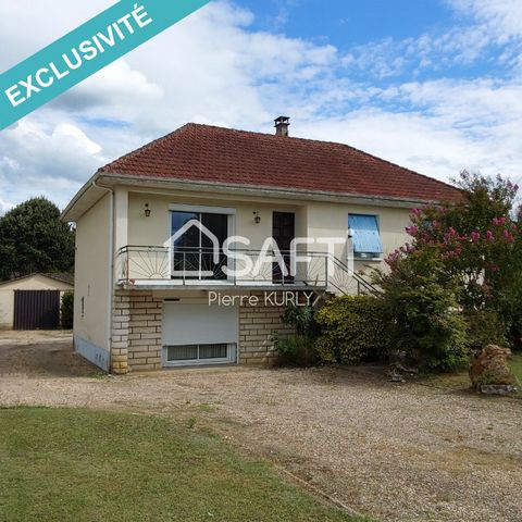 Located in Saint Léon-sur-l'Isle, 20 minutes from Périgueux, 30 minutes from Bergerac and 1 h 15 from Bordeaux, access A 89 nearby. In a quiet residential area, close to shops, train station, schools. Good quality construction from the 70s, built on ...