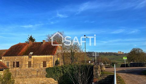 PRICE DOWN Marine POILLOT, your real estate advisor for the SAFTI network, presents this old house for renovation, located in the center of the village, on a 848 m2 plot of land, 8 minutes from POUILLY EN AUXOIS, 33 minutes from BEAUNE, and 37 minute...