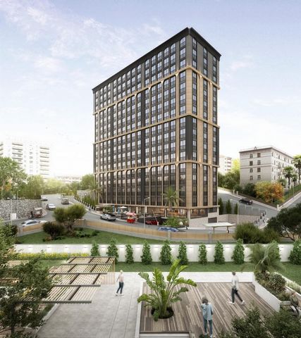Introducing a Prestigious Development in Istanbul's Rising Star: Syrentepe-Kağıthane Embrace unparalleled luxury, convenience, and investment potential at this prestigious new development in Istanbul's up-and-coming Syrentepe-Kağıthane district (Yeni...