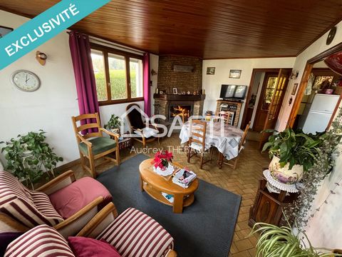 15 minutes from the beaches, between Montreuil and Le Touquet, come and discover this charming individual pavilion which can be habitable on one level. The calm and green environment is perfect for nature lovers. It consists on the ground floor of a ...