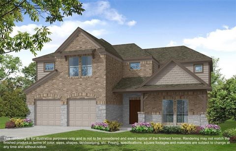 LONG LAKE NEW CONSTRUCTION - Welcome home to 4207 Grand Sunnyview Lane located in the community of Grand Oaks and zoned to Cypress-Fairbanks ISD. This floor plan features 4 bedrooms, 3 full baths, 1 half bath, and an attached 2-car garage. You don't ...