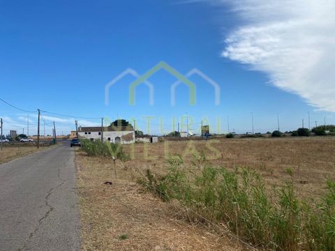 Unique opportunity: Large ruin on a plot of 1.7 hectares with excellent accessibility and proximity to the city of Faro. Property of great potential, located next to the EN125 in Faro, consisting of a ruin and a vast flat plot. With a total area of 1...