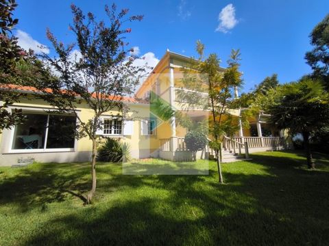 Villa de 3 chambres située à Refoios do Lima, située sur un terrain de 4131 m², avec jardin soigneusement traité et propre eau. Au rez-de-chaussée, la maison dispose d’une cuisine, d’un salon, de deux chambres, d’un bureau et d’une buanderie. Le prem...