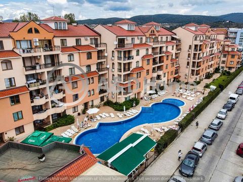 Appartement meublé de deux chambres dans le centre de Sunny Beach avec de faibles frais d’entretien !! Agence immobilière A&D Home - Plovdiv Nessebar présente à votre attention un appartement lumineux et spacieux de deux chambres à Sunny Beach, situé...