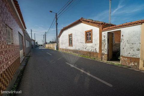 Villa met 3 slaapkamers voor restauratie in Pardilhó met 625 m2! Dit is de KANS waar je naar op zoek was. Zeer geschikt voor eigen huisvesting of investering.   Het combineert met de rust van het platteland, met de nabijheid van diensten en winkels, ...