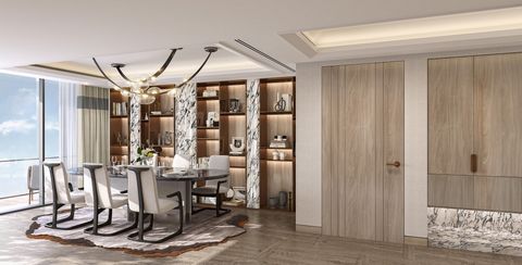 Erleben Sie exklusiven Luxus in den JW Marriott Residences, Tarabya Besitzen Sie ein stilvolles Apartment mit 1 Schlafzimmer und 1 Badezimmer im Gartengeschoss des renommierten JW Marriott Residences Istanbul , das perfekt für modernes Wohnen konzipi...