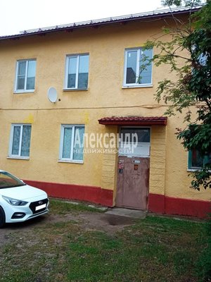 1693340 В г.Приозерск, Ленинградская обл., продается 1 комната (17,45 кв. м) в 3-х комнатной квартире, на 2-м этаже, 2-х этажного дома. 2 остальные комнаты у одного собственника. Комната находится в удовлетворительном состоянии, требуется ремонт. Сис...