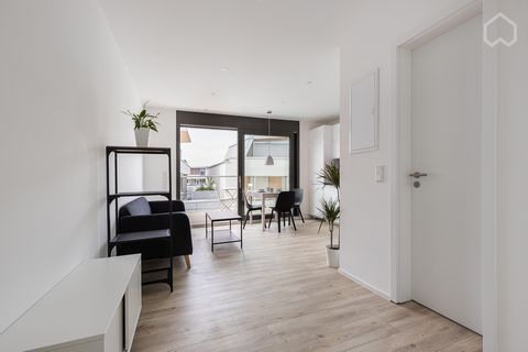 This appealing property is a 2022 fully new furnished apartment with amazing roof top terraces. The brand new apartment impresses with an upscale interior and a perfect location in the squares. The floor is an eco-floor to create the perfect indoor c...