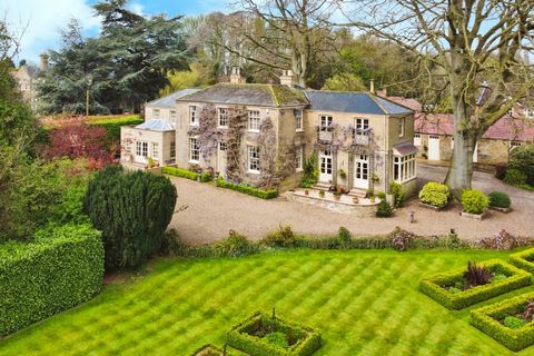 Guide Price £1,500,000 Check out the video! CHARMING GRADE II LISTED GEORGIAN HOME WITH EXPANSIVE GROUNDS AND MODERN COMFORTS Discover the perfect blend of historical elegance and contemporary living in this exquisite Grade II Listed Georgian residen...