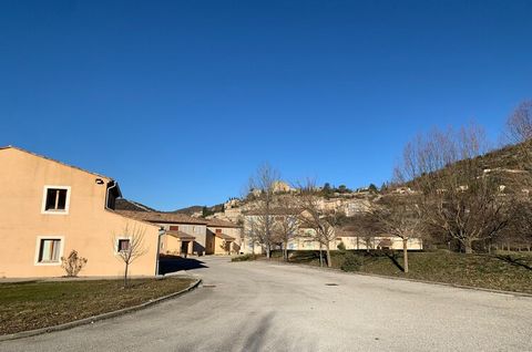 The holiday complex with a total of 44 apartments of different sizes is located in a park at the foot of the small spa town of Montbrun-les-Bains, around 65 km east of Orange. The residential units are spread over several buildings and each have a ba...