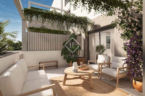 Anahata Ibiza Homes is an exclusive new development of 23 residences in a private community, ideally located in Ibiza. The development offers premium amenities, including a swimming pool and gym, providing the perfect space to enjoy the island’s life...