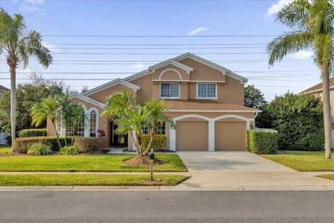 Step into your dream home! This upgraded, move-in-ready 4-bedroom, 2.5-bath pool home comes with all the extras: a dedicated office, a bonus loft, and an amazing location in the highly sought-after Tuska Ridge neighborhood in Oviedo. From the moment ...