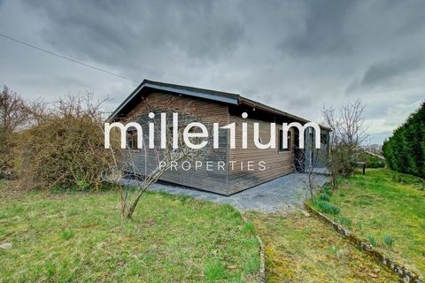 Agency: Millenium Properties Ref : KM/SCH 1785 Looking for a family home for sale? Look no further This superb detached house located in Esery in France is of exceptional quality and its condition is impeccable. It offers you a comfortable and refine...