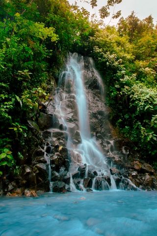 This breathtaking 61-acre (25-hectare) property in Upala, Costa Rica, offers an unparalleled natural escape, featuring two majestic waterfalls and two smaller cascades, all with year-round water flow , creating an idyllic setting for those seeking tr...