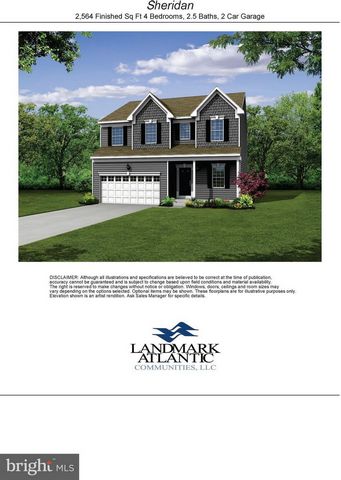 Welcome to your future oasis at 292 Colebrook Road, Fredericksburg, VA, where luxury meets tranquility in Stafford County's latest custom-built masterpiece. Just minutes from the vibrant heart of downtown Fredericksburg, this brand new under-construc...