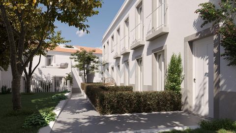 T0 Flat On Campo de Ourique- Lisboa T0 flat with 41,7 m2, inserted in a beautiful project with 15 apartments with areas ranging from 35 sqm to 80 sqm, with a garden, in total privacy. Nested in the most vibrant Campo de Ourique neighbourhood in Lisbo...