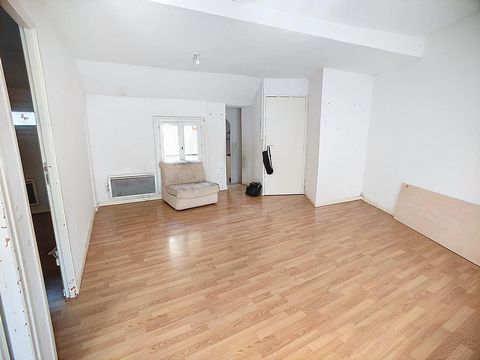 appartement T3 - garage et terrasse