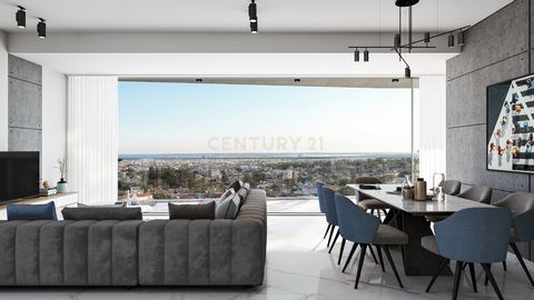 Indulge in luxury living in Limassol City with this 1st-floor apartment presented by Century 21 Cyprus. Spanning 158 sq.m., it boasts 2 bedrooms (1 Master), 1 bathroom, and 2 WCs. Notably, it features a unique 