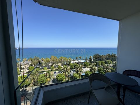 Luxurious Seaside Apartments Building for Sale in Limassol City Experience unparalleled coastal living with this entire building of beautifully renovated apartments, each offering exquisite design and breathtaking sea views, just 12 meters from the b...