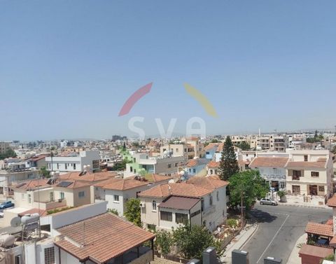 Apartment For sale, floor: 4th, in Larnaca City - Skala. The Apartment is 95 sq.m.. It consists of: 2 bedrooms (1 Master), 1 bathrooms, 1 kitchens, 1 living rooms and it also has 1 parkings (1 Closed). Its heating is Autonomous with Electricity, Air ...