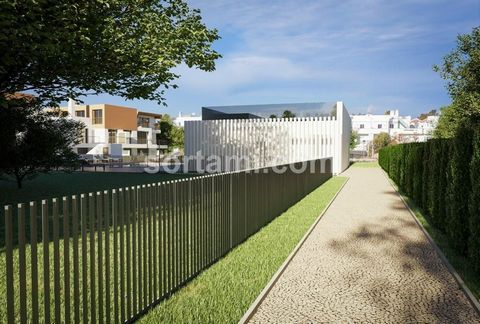 Magnificent apartments in Cabanas de Tavira, just 300m from the water! The apartments are under construction, have excellent areas with types of T1 and T2, with large balconies, terraces and parking spaces. This apartment has a living area of 92m2, t...