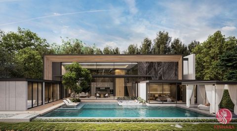 Presenting an exclusive collection of just 17 luxury villas by a leading Thai developer with over 20 years of experience, nestled in the prestigious neighborhood of Laguna Phuket, just 300 meters from the renowned Bang Tao Beach and several beach clu...