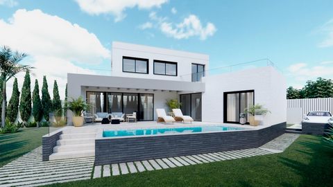 Plot with building license for a modern 3-Bedroom Villa with sea views and customizable spaces Discover the perfect blend of modern living and serene coastal charm with this exceptional property. Situated close to the AP7 motorway and just a 10-minut...