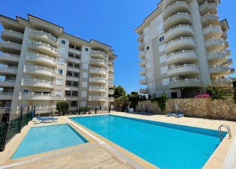 Located in the serene Akdam Avsallar area, this spacious 2-bedroom apartment offers a comfortable living experience with modern amenities. Fully furnished and ready for immediate occupancy, it's an excellent option for families or as an investment pr...